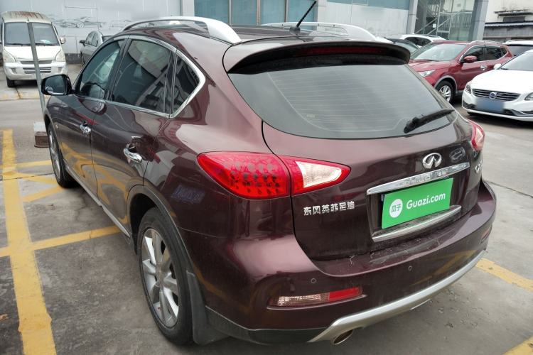 Used Infiniti QX50 2015 2.5L Enjoyment Edition Exterior 2