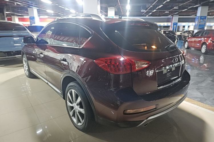 Used Infiniti QX50 2015 2.5L Enjoyment Edition Exterior 2