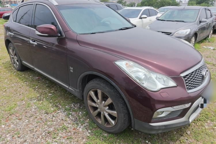 Used Infiniti QX50 2015 2.5L Comfort Edition Exterior 2