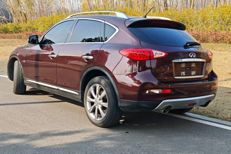 Used Infiniti QX50 2015 2.5L Enjoyment Edition Exterior 3