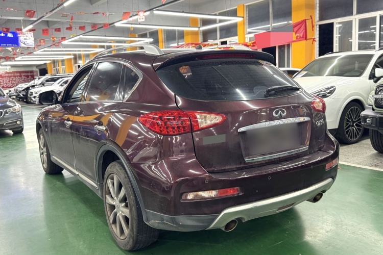 Used Infiniti QX50 2015 2.5L Comfort Edition Exterior 4