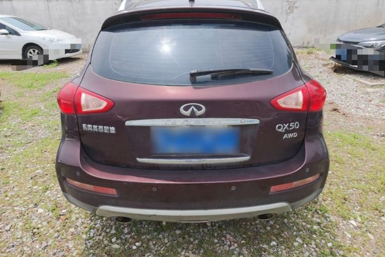 Used Infiniti QX50 2015 2.5L Comfort Edition Exterior 4