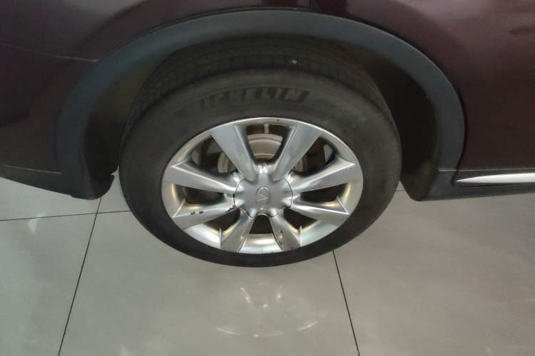 Used Infiniti QX50 2015 2.5L Enjoyment Edition Exterior 5