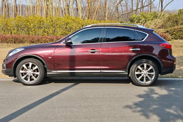 Used Infiniti QX50 2015 2.5L Enjoyment Edition Exterior 5