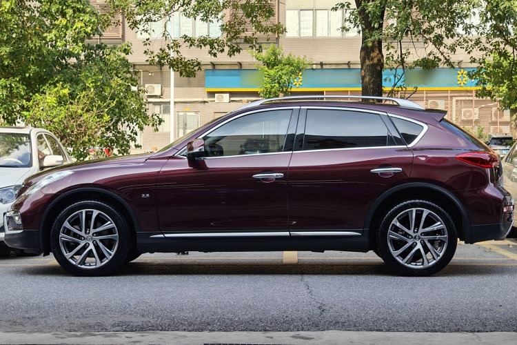 Used Infiniti QX50 2015 2.5L Luxury Edition Exterior 5