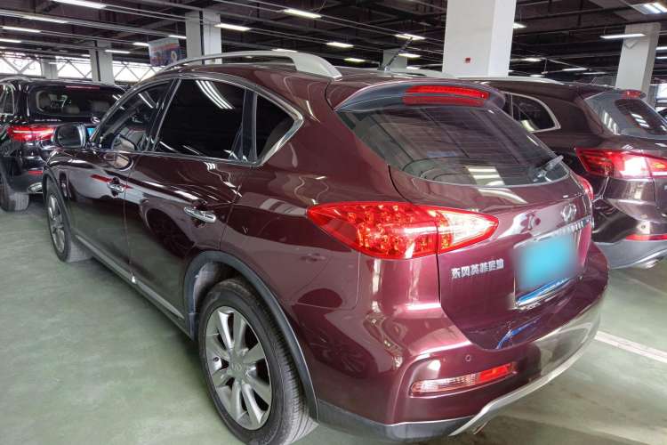 Used Infiniti QX50 2015 2.5L Comfort Edition Exterior 5