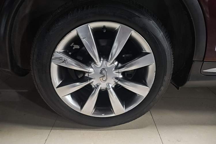 Used Infiniti QX50 2015 2.5L Enjoyment Edition Exterior 5