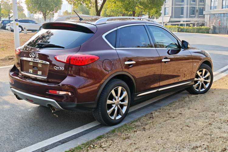 Used Infiniti QX50 2015 2.5L Enjoyment Edition Exterior 6
