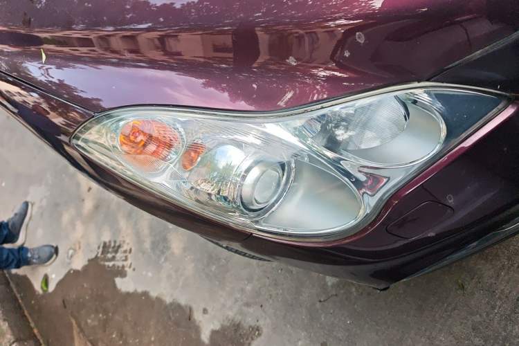 Used Infiniti QX50 2015 2.5L Enjoyment Edition Exterior 6