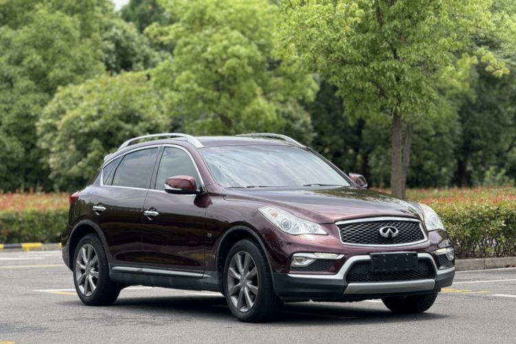 Used Infiniti QX50 2015 2.5L Enjoyment Edition Exterior 7