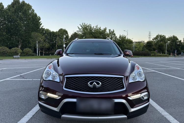 Used Infiniti QX50 2015 2.5L Enjoyment Edition Exterior 7