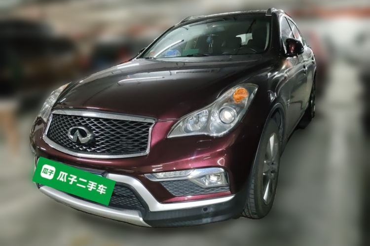 Used Infiniti QX50 2015 2.5L Comfort Edition Guazi used car, China used car export, Used car for sale, Used  cars, Cheapest cars for sale