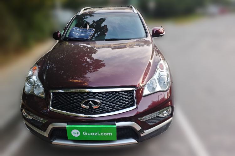 Used Infiniti QX50 2015 2.5L Luxury Edition Front