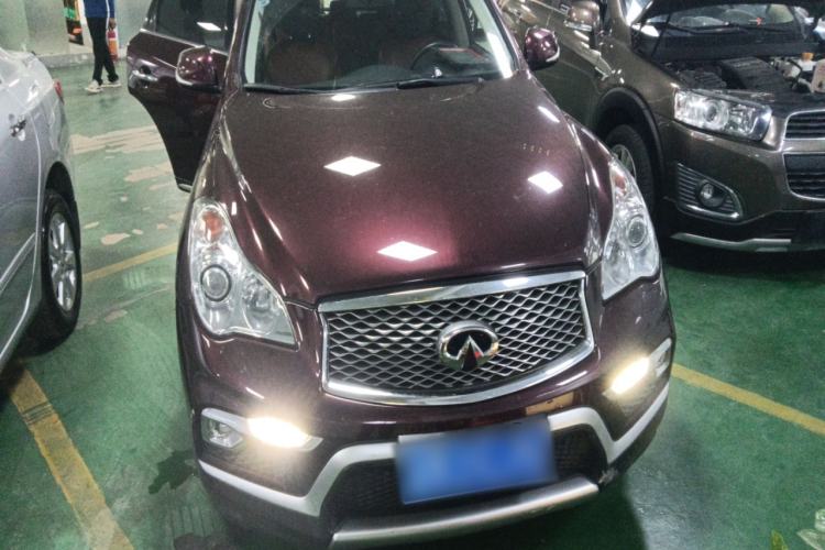 Used Infiniti QX50 2015 2.5L Comfort Edition Front