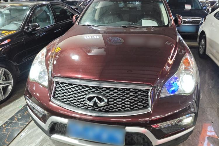Used Infiniti QX50 2015 2.5L Comfort Edition Front