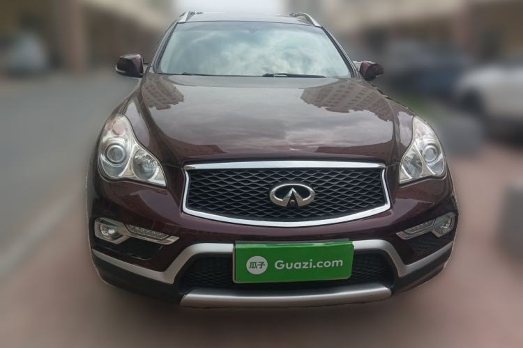Used Infiniti QX50 2015 2.5L Comfort Edition Front