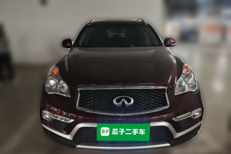 Used Infiniti QX50 2015 2.5L Enjoyment Edition Front