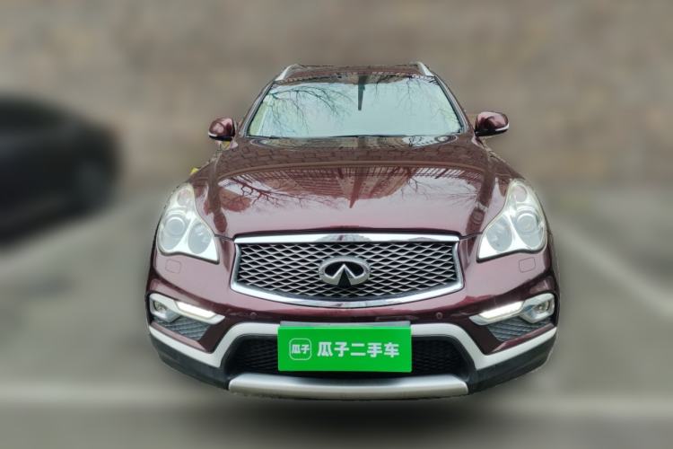 Used Infiniti QX50 2015 2.5L Enjoyment Edition Front