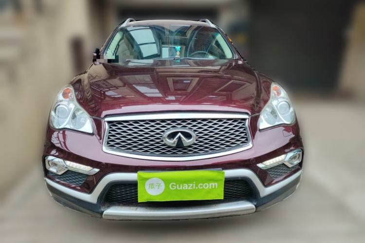 Used Infiniti QX50 2015 2.5L Comfort Edition Front