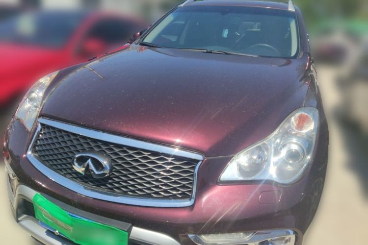 Used Infiniti QX50 2015 2.5L Comfort Edition Front