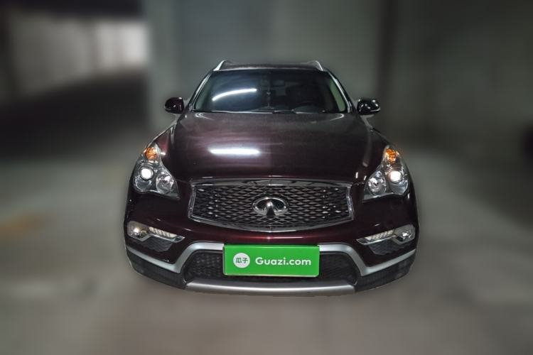 Used Infiniti QX50 2015 2.5L Enjoyment Edition Front