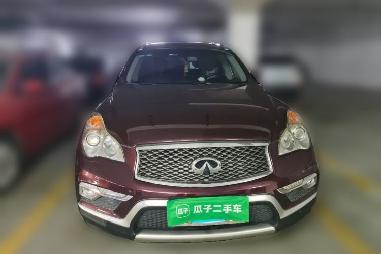 Used Infiniti QX50 2015 2.5L Luxury Edition Front