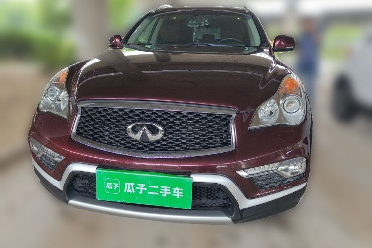 Used Infiniti QX50 2015 2.5L Comfort Edition Front