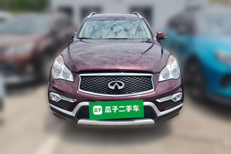 Used Infiniti QX50 2015 2.5L Comfort Edition Front