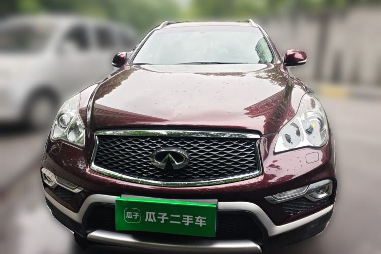 Used Infiniti QX50 2015 2.5L Comfort Edition Front