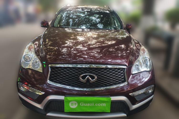 Used Infiniti QX50 2015 2.5L Comfort Edition Front