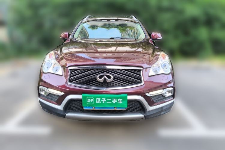Used Infiniti QX50 2015 2.5L Enjoyment Edition Front