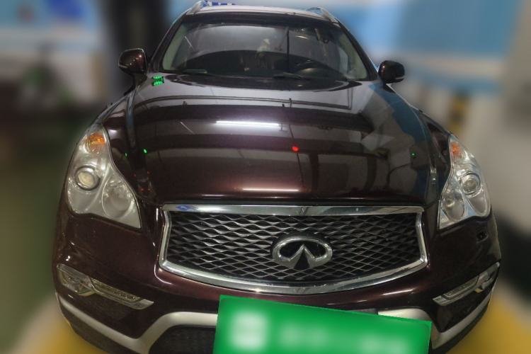 Used Infiniti QX50 2015 2.5L Enjoyment Edition Front