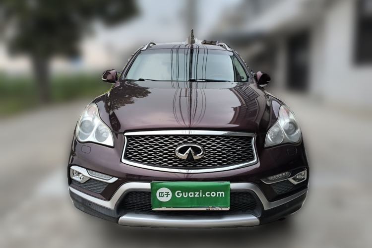 Used Infiniti QX50 2015 2.5L Luxury Edition Front