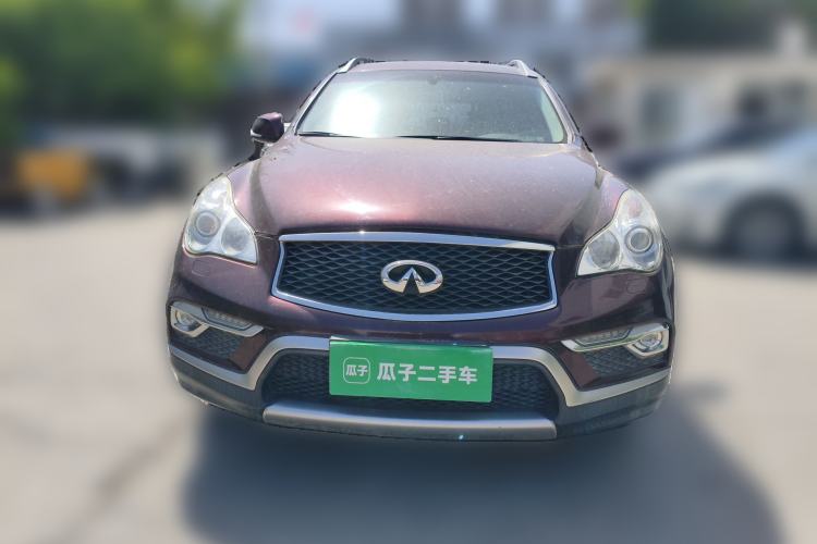 Used Infiniti QX50 2015 2.5L Comfort Edition Front