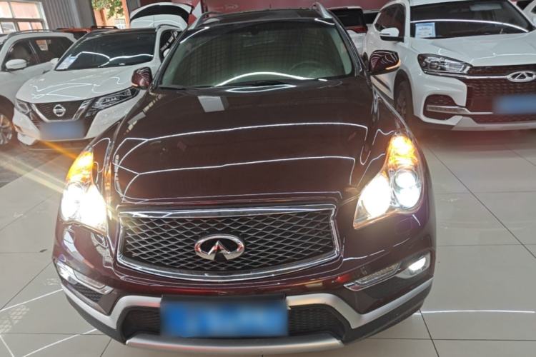 Used Infiniti QX50 2015 2.5L Comfort Edition Front