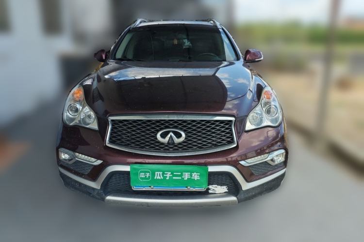 Used Infiniti QX50 2015 2.5L Luxury Edition Front
