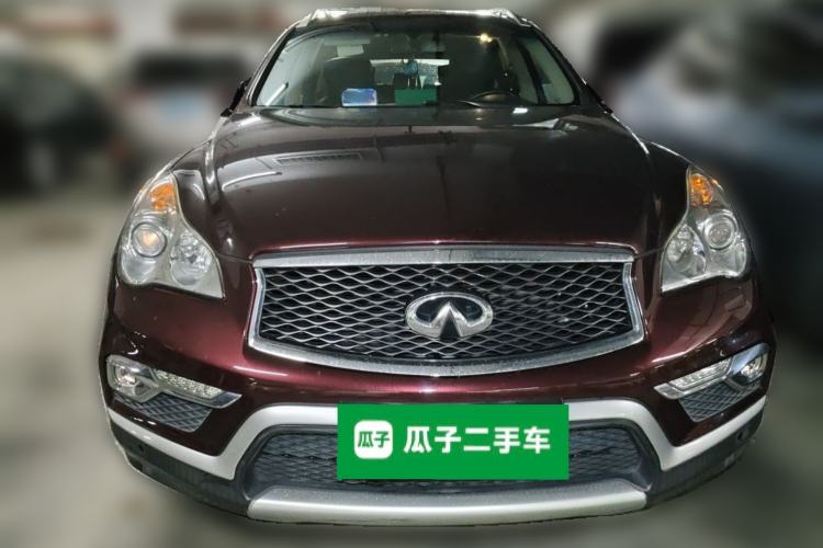 Used Infiniti QX50 2015 2.5L Comfort Edition Front
