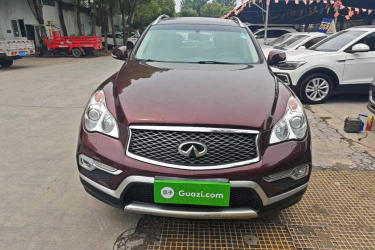 Used Infiniti QX50 2015 2.5L Enjoyment Edition Front