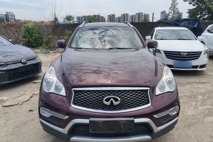 Used Infiniti QX50 2015 2.5L Enjoyment Edition Front
