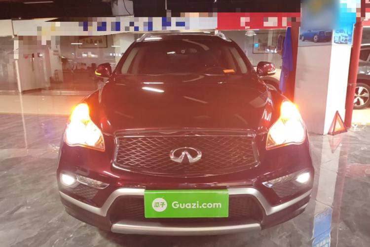 Used Infiniti QX50 2015 2.5L Enjoyment Edition Front