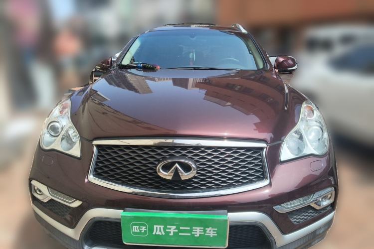 Used Infiniti QX50 2015 2.5L Enjoyment Edition Front