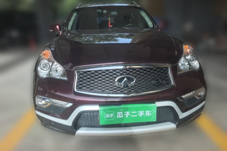Used Infiniti QX50 2015 2.5L Luxury Edition Front