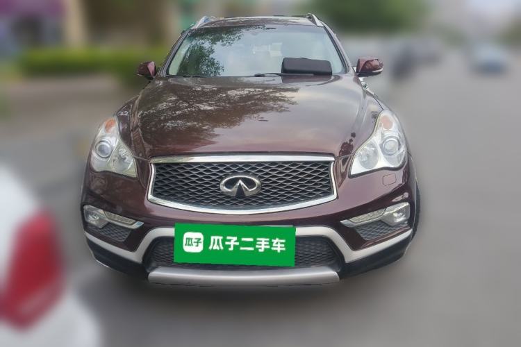 Used Infiniti QX50 2015 2.5L Comfort Edition Front