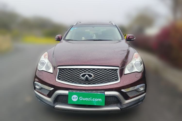 Used Infiniti QX50 2015 2.5L Comfort Edition Front