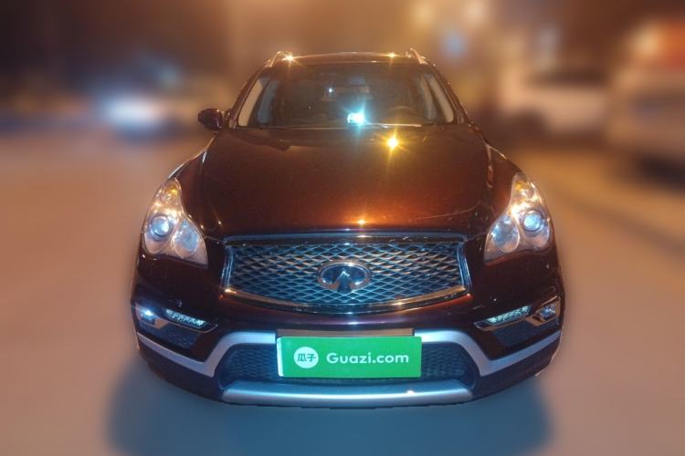 Used Infiniti QX50 2015 2.5L Luxury Edition Front