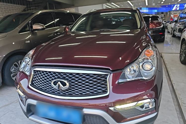 Used Infiniti QX50 2015 2.5L Luxury Edition Front