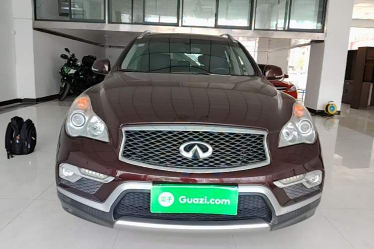 Used Infiniti QX50 2015 2.5L Enjoyment Edition Front