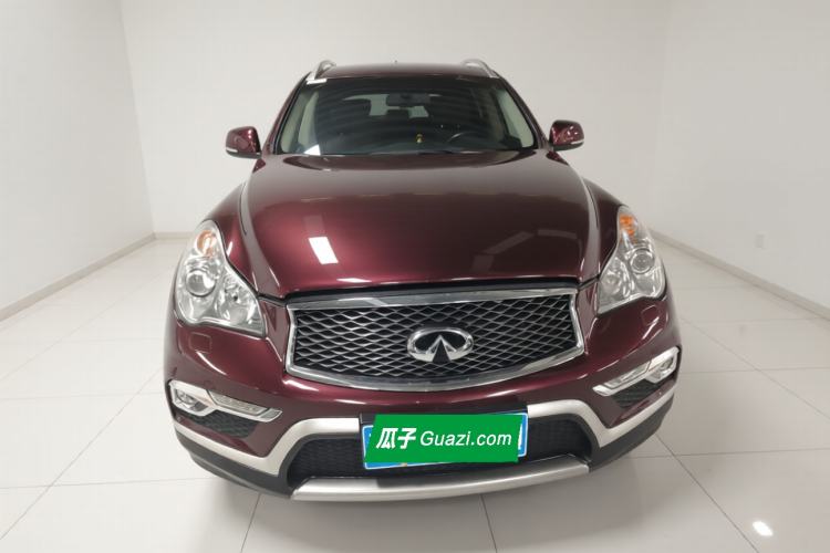 Used Infiniti QX50 2015 2.5L Enjoyment Edition Front