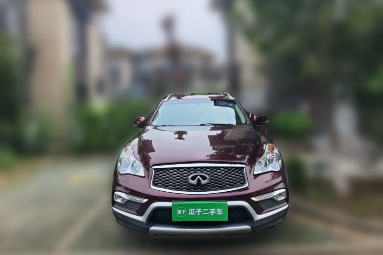 Used Infiniti QX50 2015 2.5L Enjoyment Edition Front