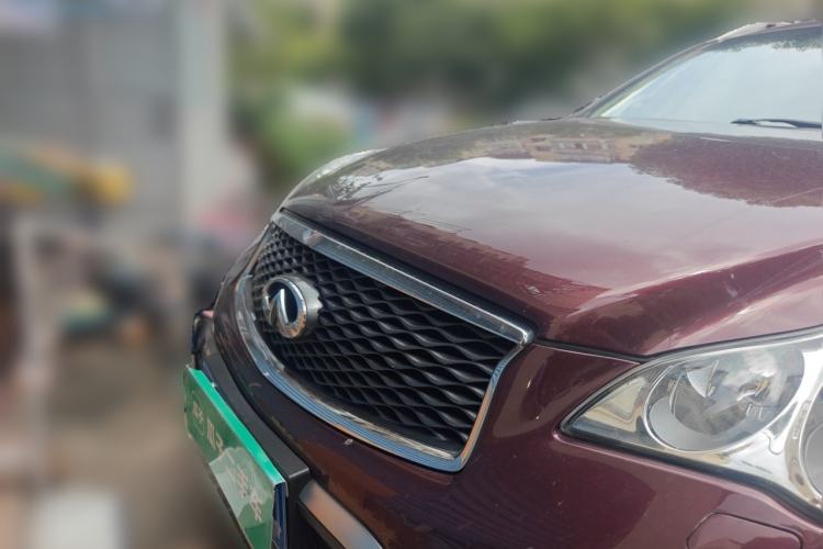 Used Infiniti QX50 2015 2.5L Enjoyment Edition Front